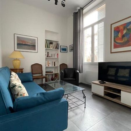 Charming Apartment In The Old Port 마르세유 외부 사진