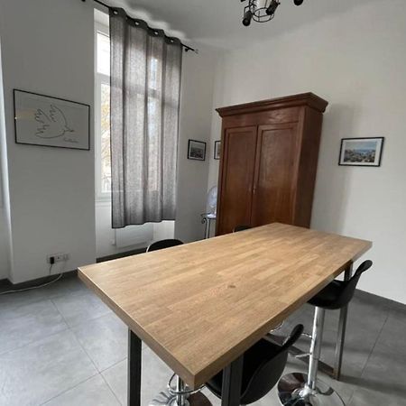 Charming Apartment In The Old Port 마르세유 외부 사진