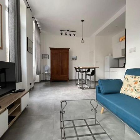 Charming Apartment In The Old Port 마르세유 외부 사진