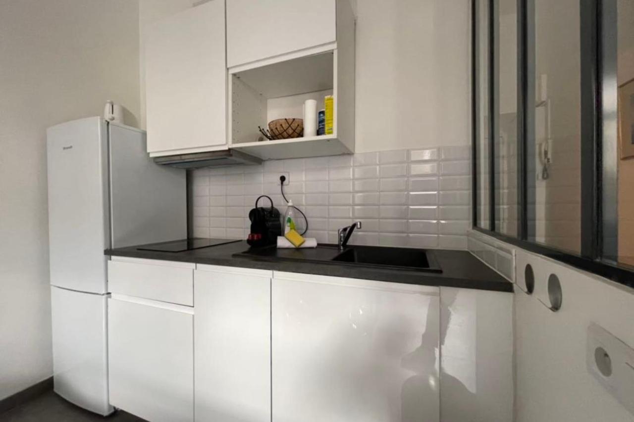 Charming Apartment In The Old Port 마르세유 외부 사진