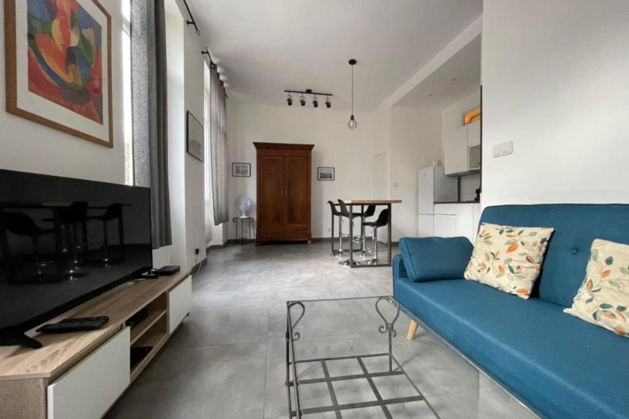 Charming Apartment In The Old Port 마르세유 외부 사진