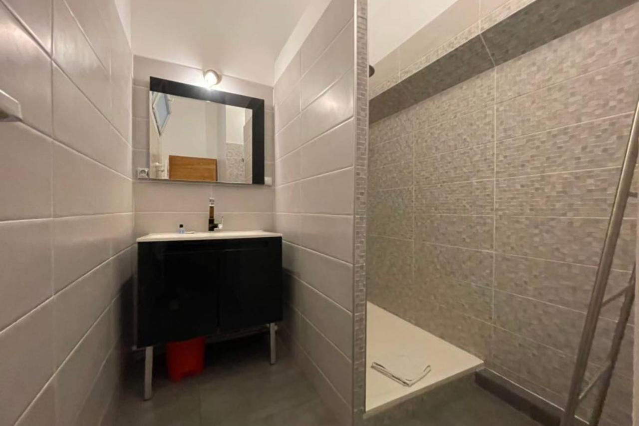 Charming Apartment In The Old Port 마르세유 외부 사진